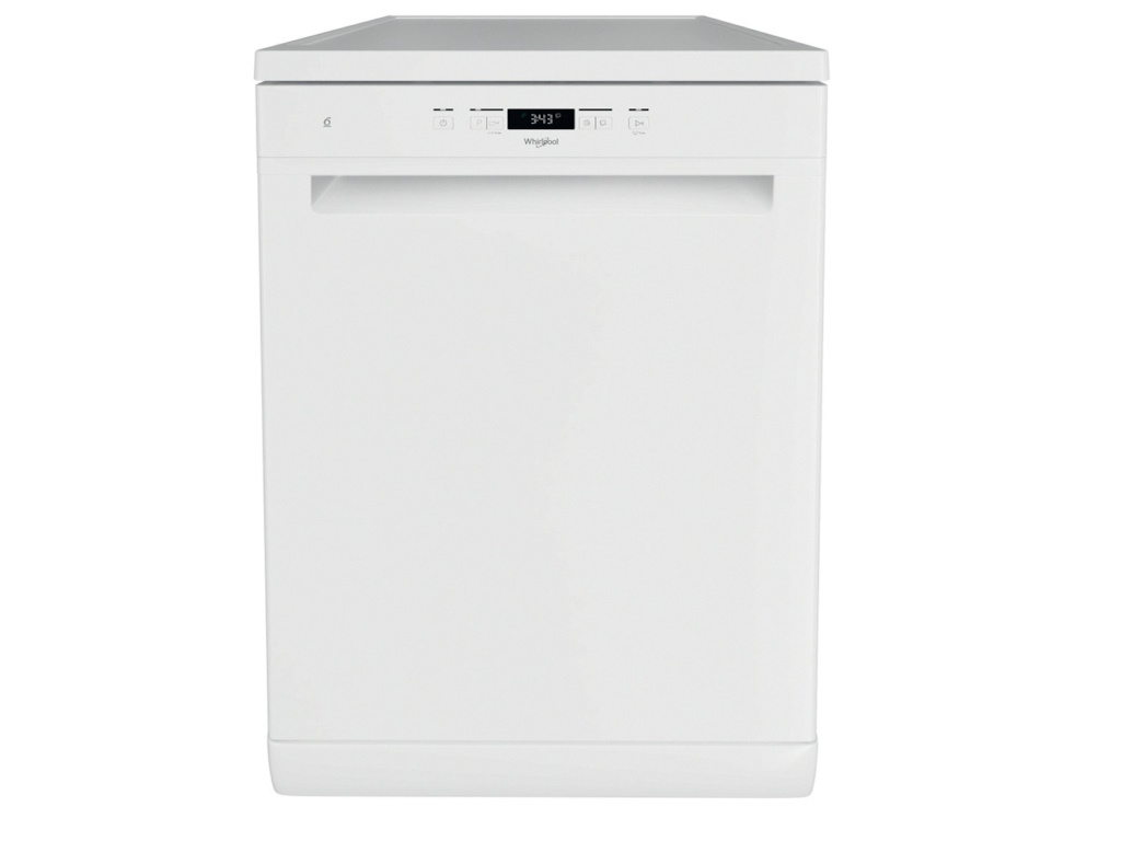 Whirlpool Sudomašina  W2F HD624 samostojeca/E/14 kompleta/59x85x60cm/bela